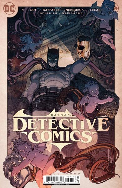 Detective Comics#1069