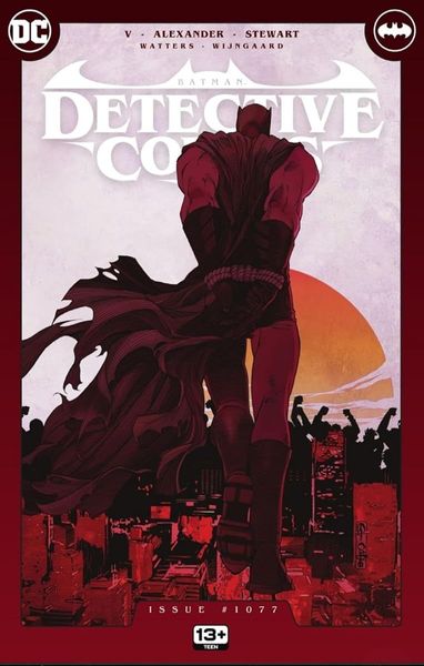 Detective Comics#1077