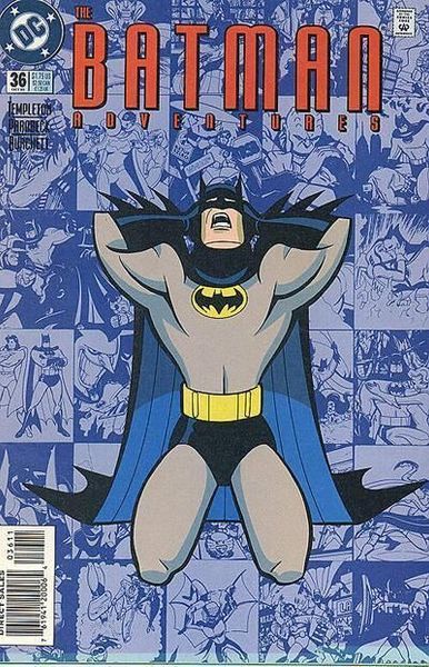 Batman Adventures#36