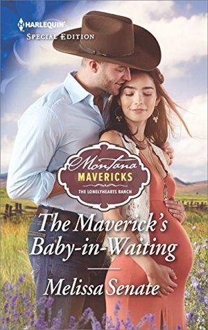 The Maverick's Baby-in-Waiting (Montana Mavericks