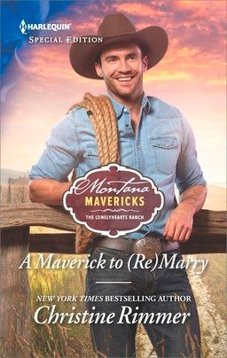 A Maverick toMarry (Montana Mavericks