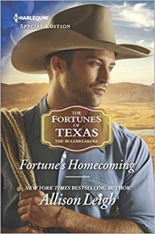 Fortune's Homecoming (The Fortunes of Texas
