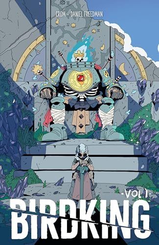 Birdking Volume 1