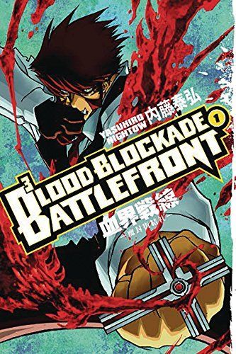 Blood blockade battlefront