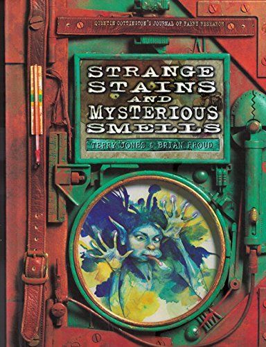 Strange Stains and Mysterious Smells
