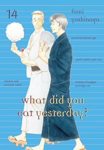 What Did You Eat Yesterday?