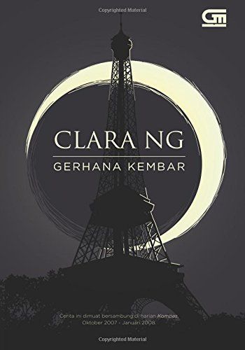 Gerhana Kembar (Cover Baru)