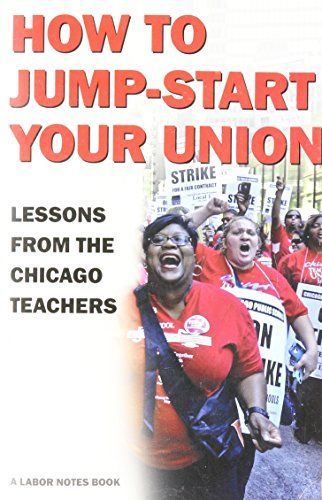 How to Jump-Start Your Union