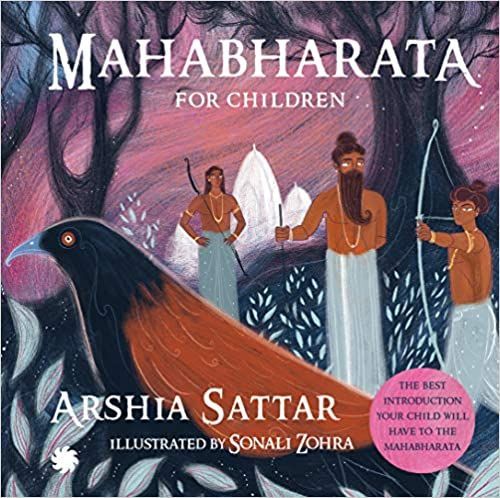 Mahabharata For Children