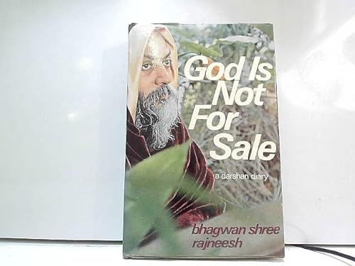 God Is Not for Sale