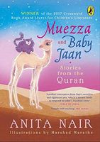Muezza and Baby Jaan