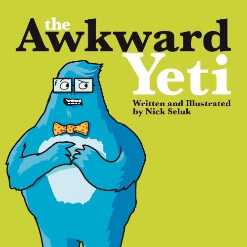 The Awkward Yeti