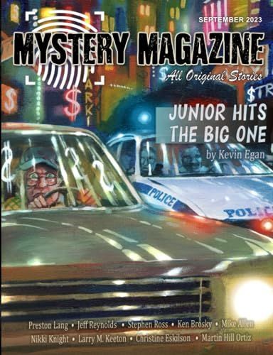 Mystery Magazine