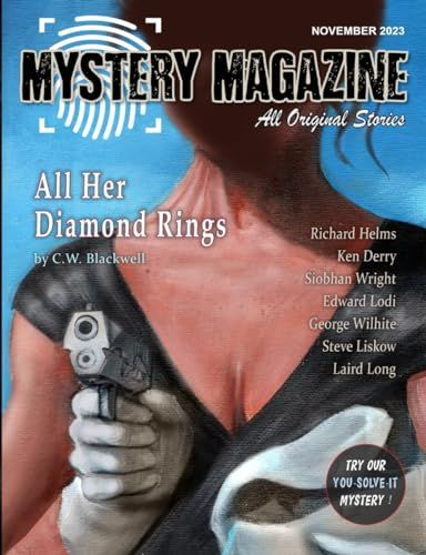 Mystery Magazine