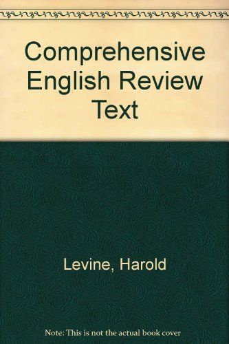 Comprehensive English Review Text