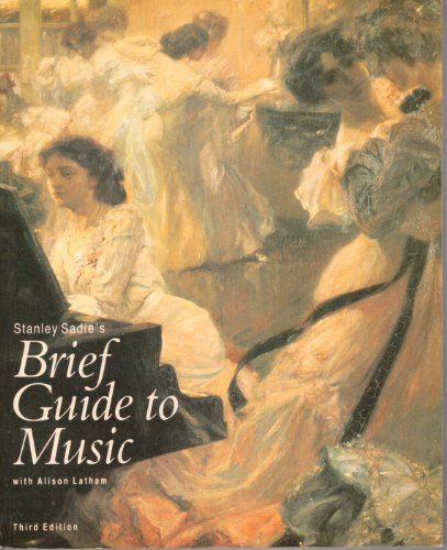 Stanley Sadie's Brief Guide to Music