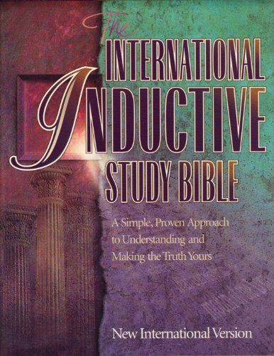 The new defender's study Bible