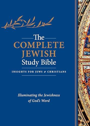 Complete Jewish Study Bible