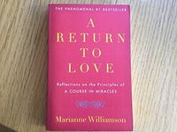 A Return to Love