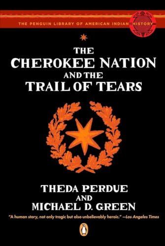 Cherokee Nation and the Trail of Tears