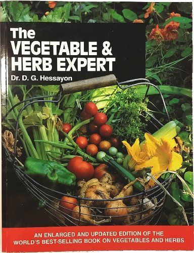 The New Vegetable & Herb Expert