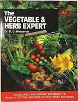 The New Vegetable & Herb Expert