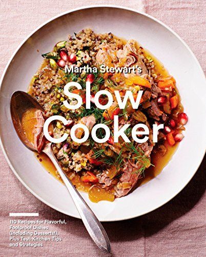 Martha Stewart's slow cooker