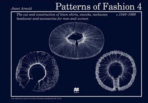 Patterns of fashion 4