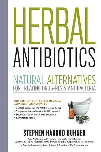 Herbal antibiotics