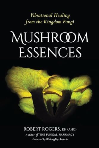 Mushroom essences