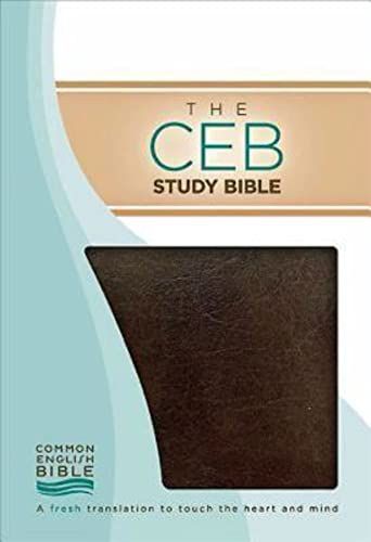 CEB Study Bible