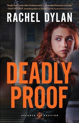 Deadly Proof (Atlanta Justice)