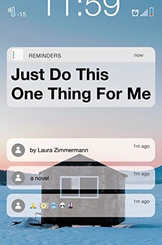 Do This One Thing for Me
