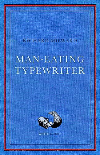 Man Eating Typewriter