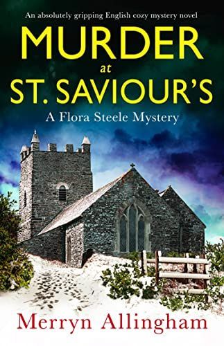 Murder at St. Saviour’s