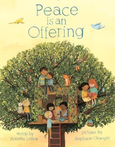 Peace Is an Offering