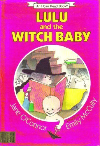 Lulu and the Witch Baby