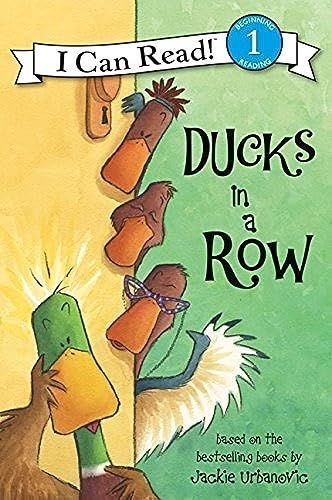 Ducks in a row