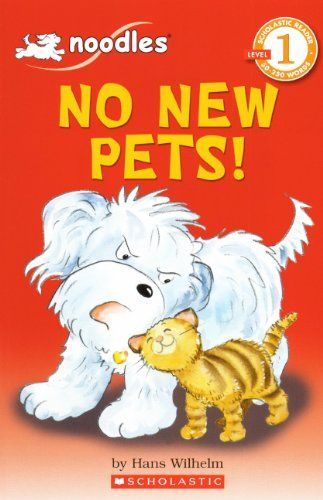 No New Pets!