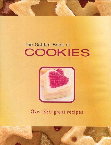 The golden book of cookies