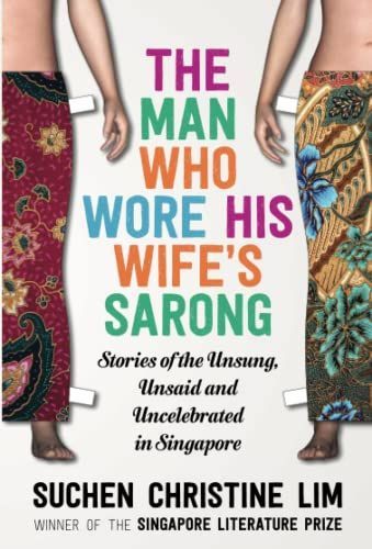 The Man Who Wore His Wife's Sarong