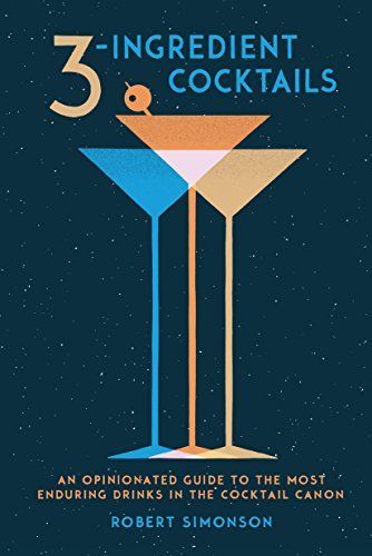 3-ingredient cocktails