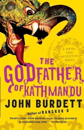 Godfather of Kathmandu