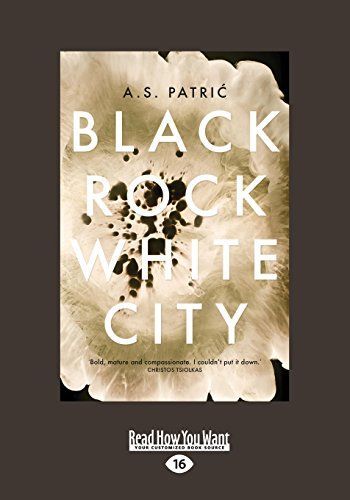 Black Rock White City
