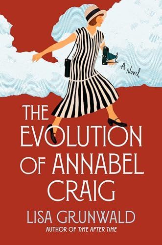 The Evolution of Annabel Craig