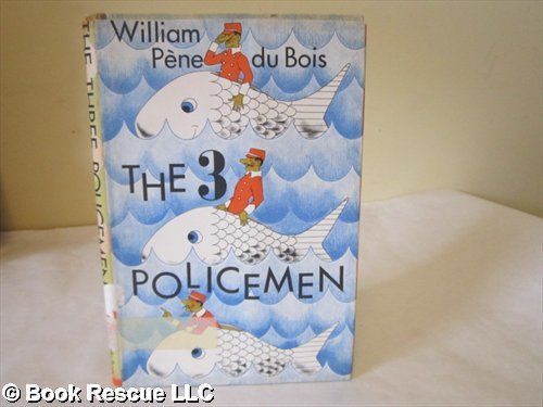 Three Policemen