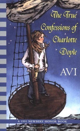 The True Confessions of Charlotte Doyle