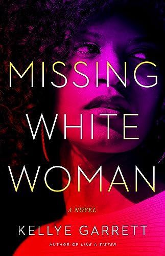 Missing White Woman