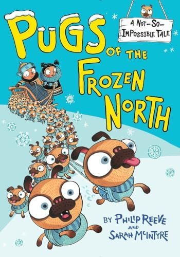 Pugs of the frozen north