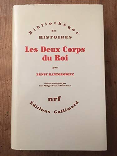 Les deux corps du roi